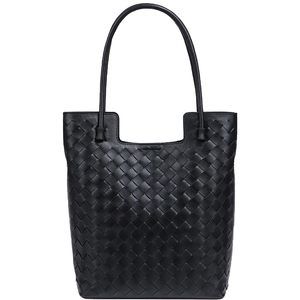 Large Capacity Shoulder Bag mal Vegan Leather Handbags Tote Bag T_T